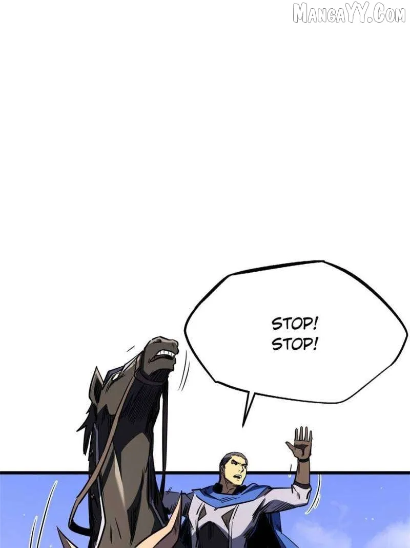 Super Gene Chapter 370 page 41 - 