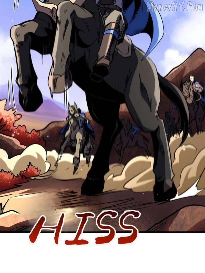 Super Gene Chapter 370 page 42 - 