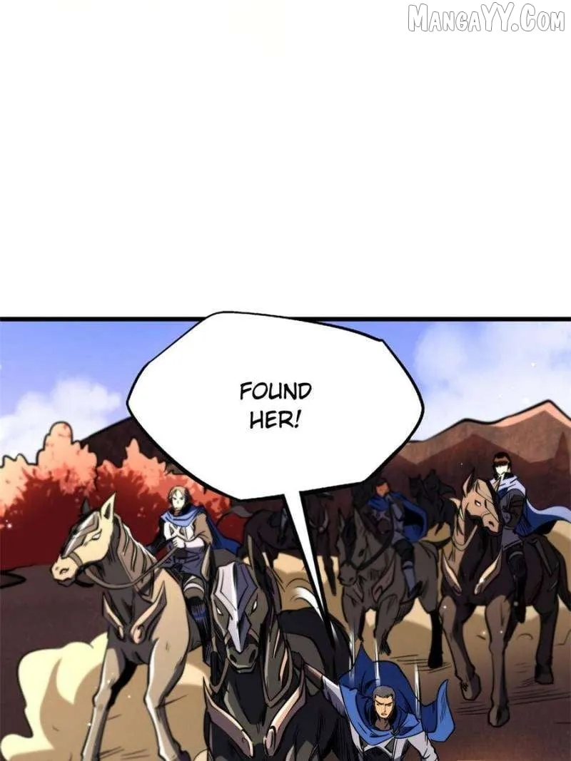 Super Gene Chapter 370 page 43 - 