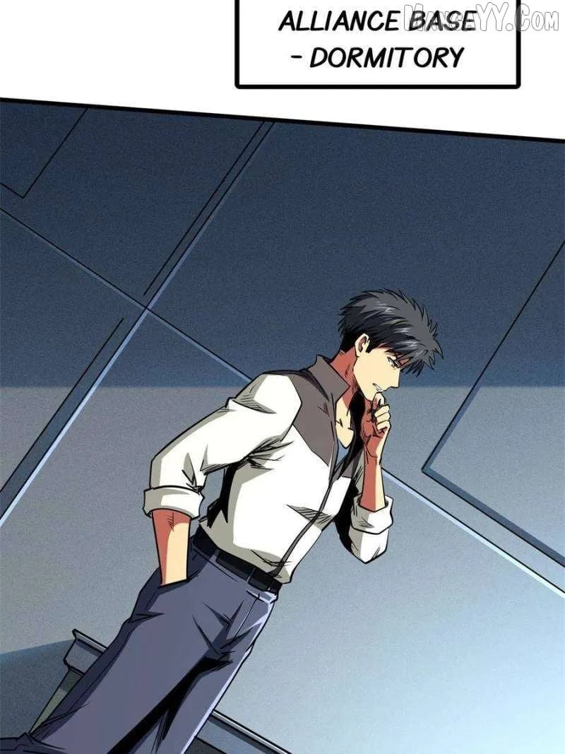 Super Gene Chapter 370 page 52 - 