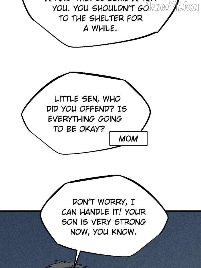 Super Gene Chapter 370 page 56 - 