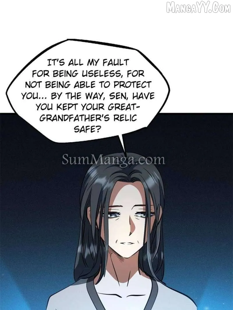 Super Gene Chapter 370 page 58 - 