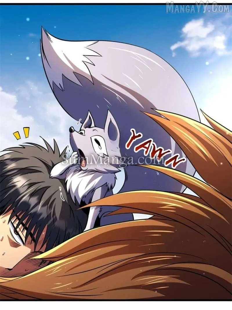 Super Gene Chapter 370 page 69 - 