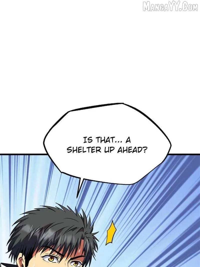 Super Gene Chapter 370 page 70 - 