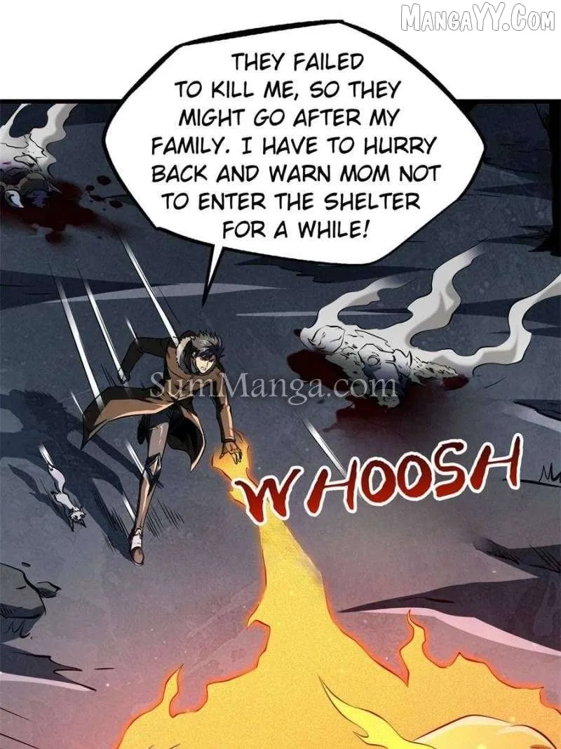 Super Gene Chapter 370 page 8 - 