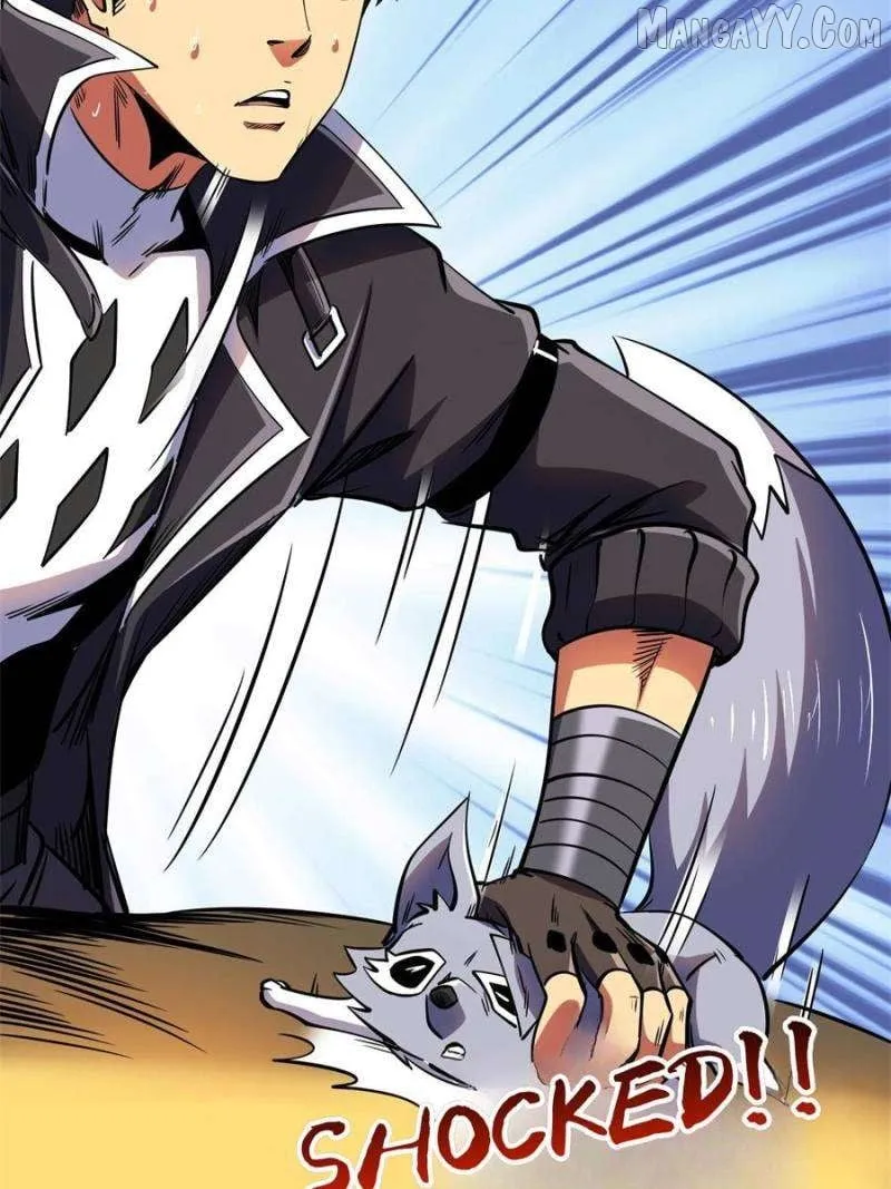 Super Gene Chapter 370 page 71 - 