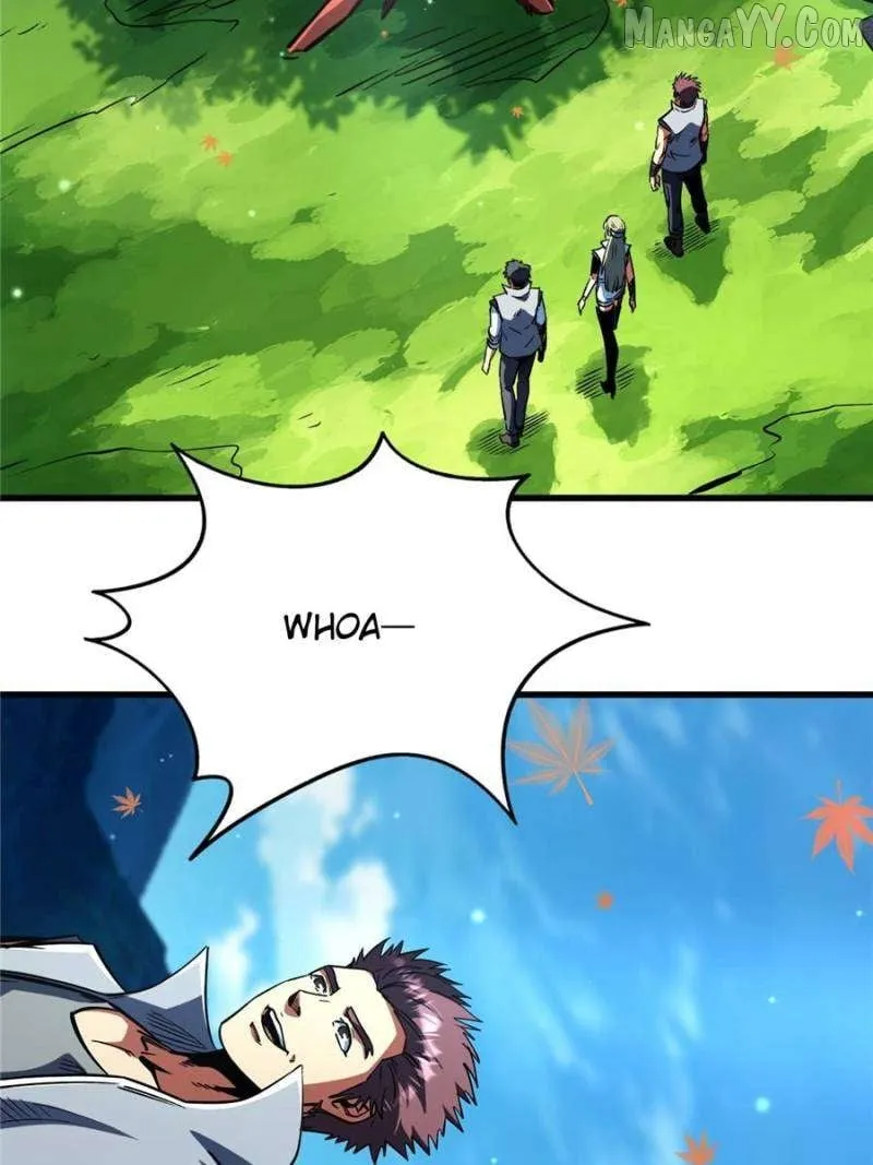Super Gene Chapter 371 page 2 - 