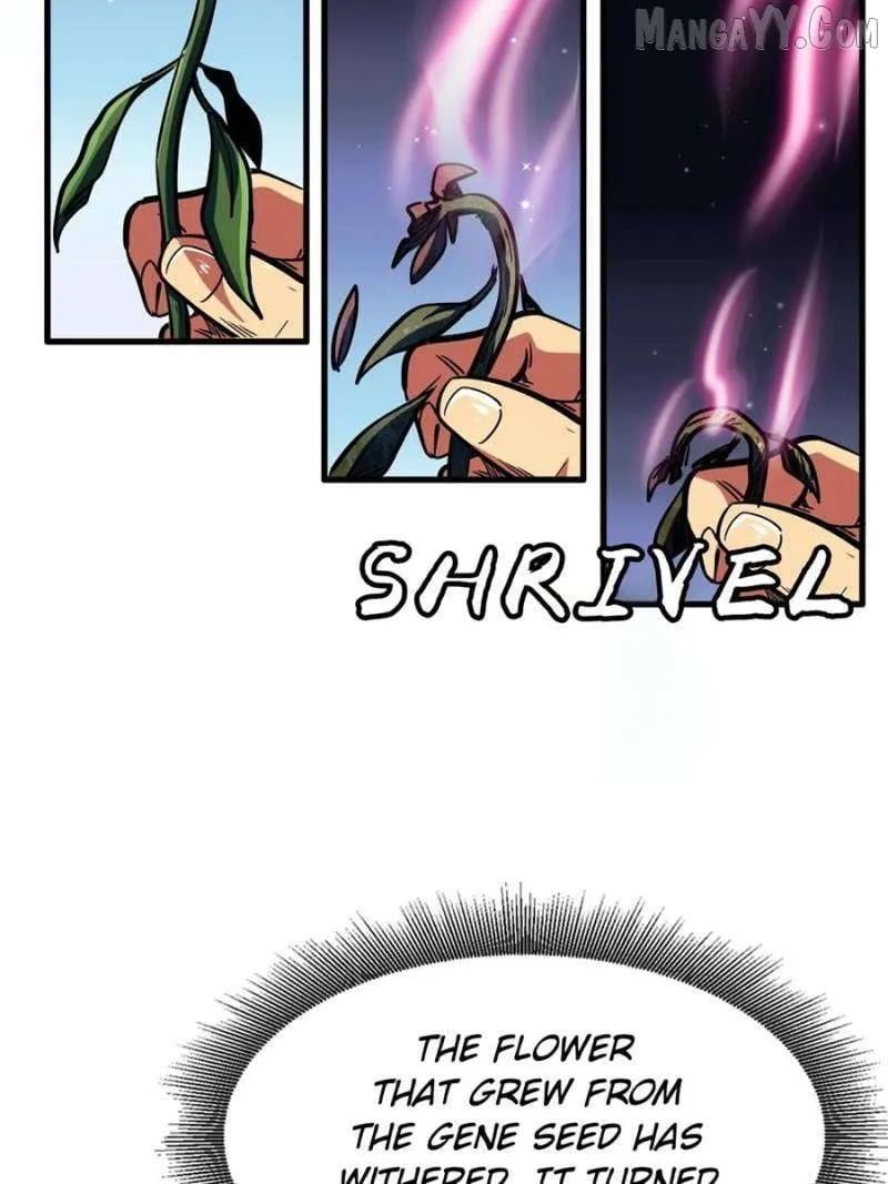 Super Gene Chapter 371 page 15 - 