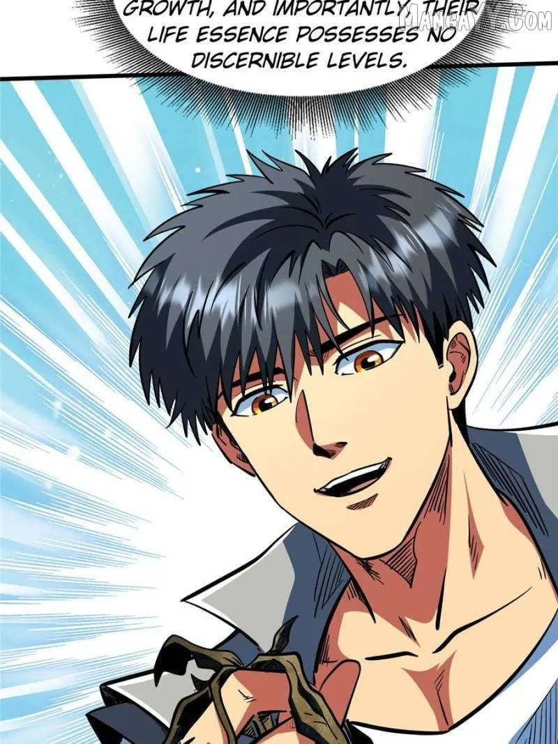 Super Gene Chapter 371 page 18 - 