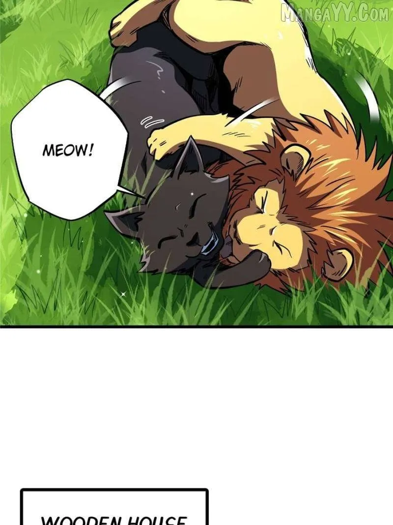 Super Gene Chapter 371 page 21 - 