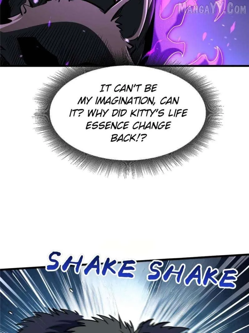 Super Gene Chapter 371 page 26 - 