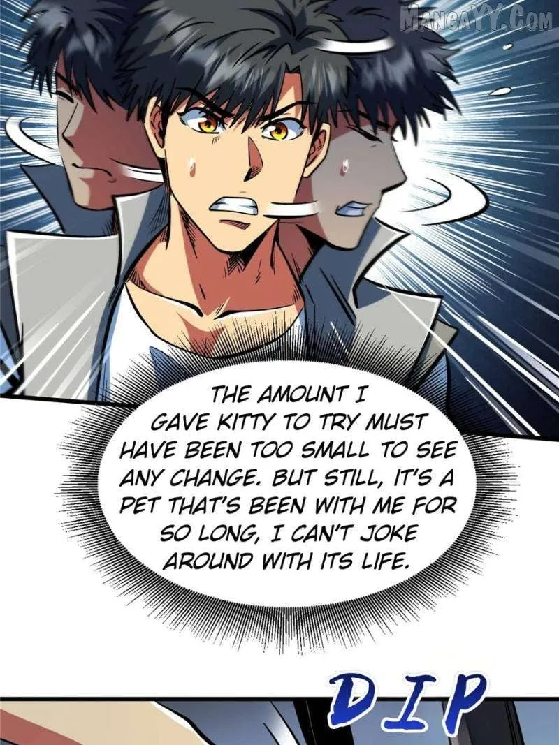 Super Gene Chapter 371 page 27 - 