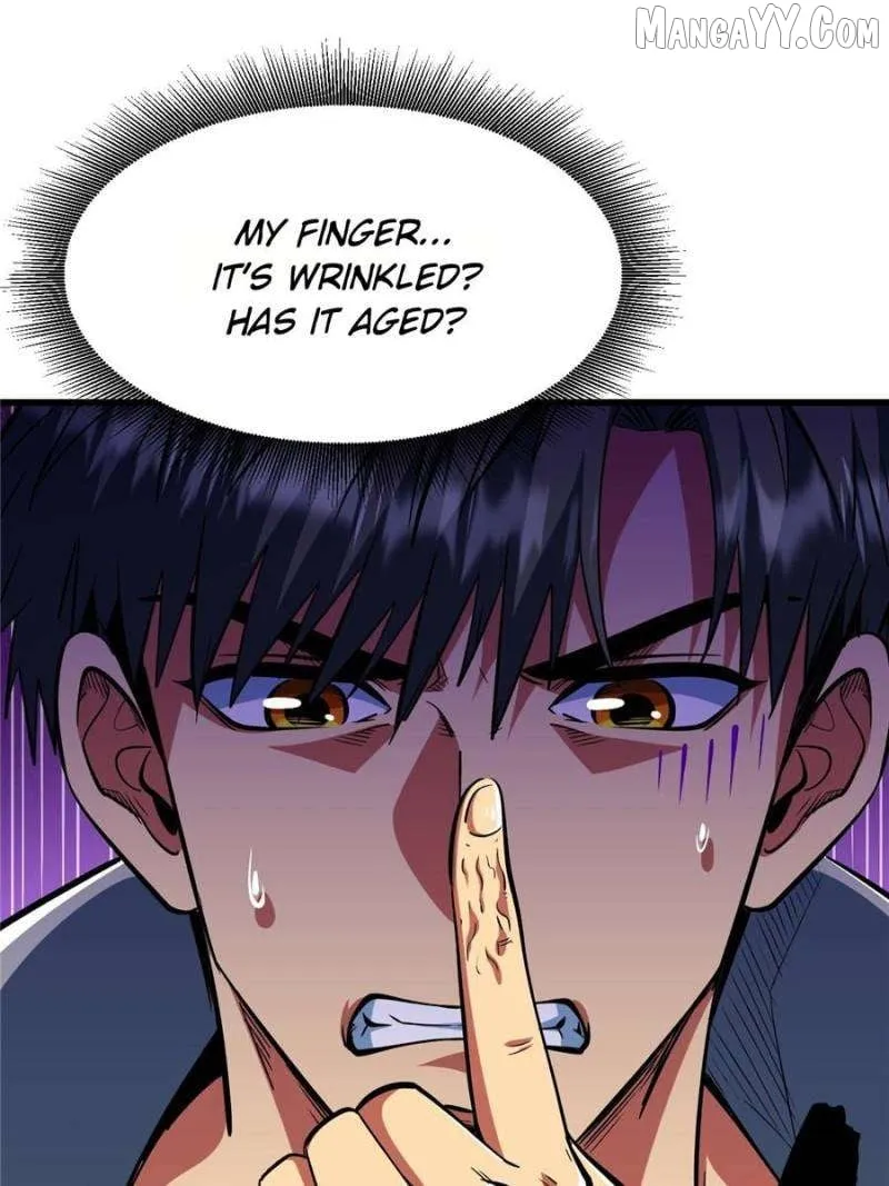 Super Gene Chapter 371 page 30 - 