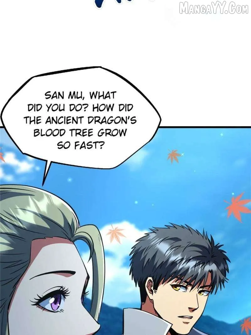 Super Gene Chapter 371 page 4 - 