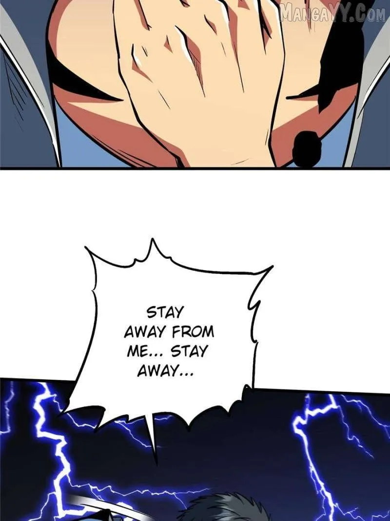 Super Gene Chapter 371 page 31 - 