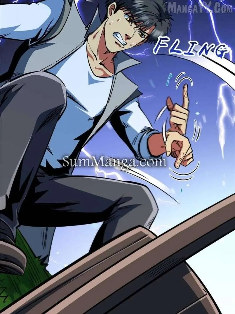 Super Gene Chapter 371 page 32 - 