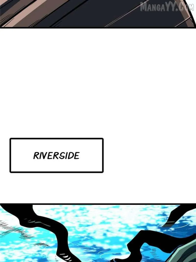 Super Gene Chapter 371 page 33 - 