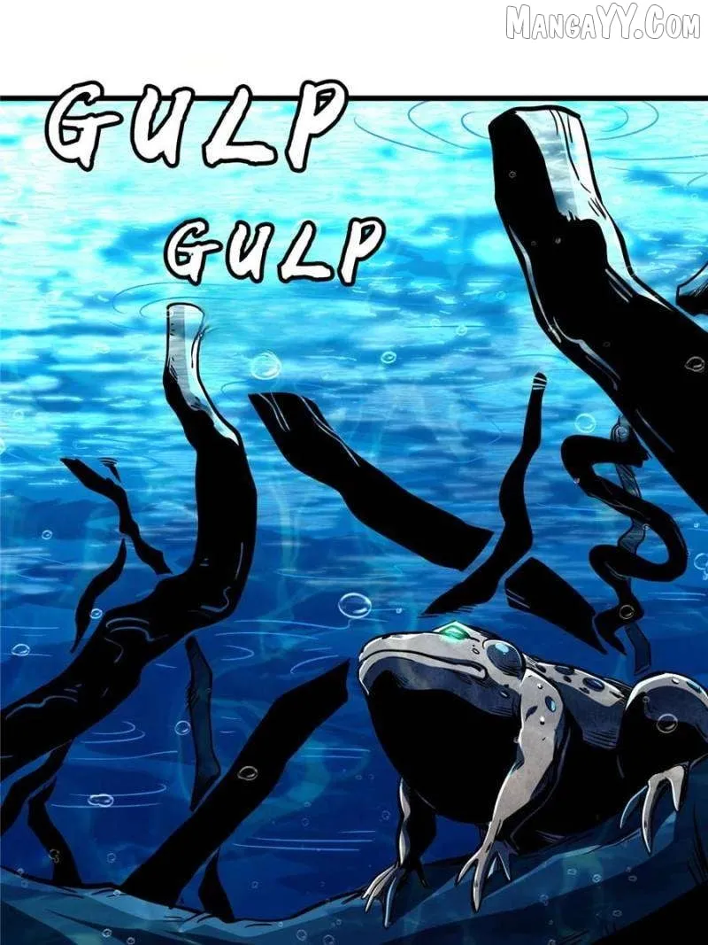Super Gene Chapter 371 page 36 - 