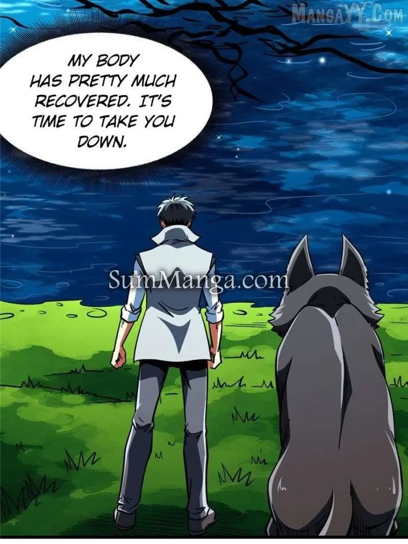 Super Gene Chapter 371 page 38 - 