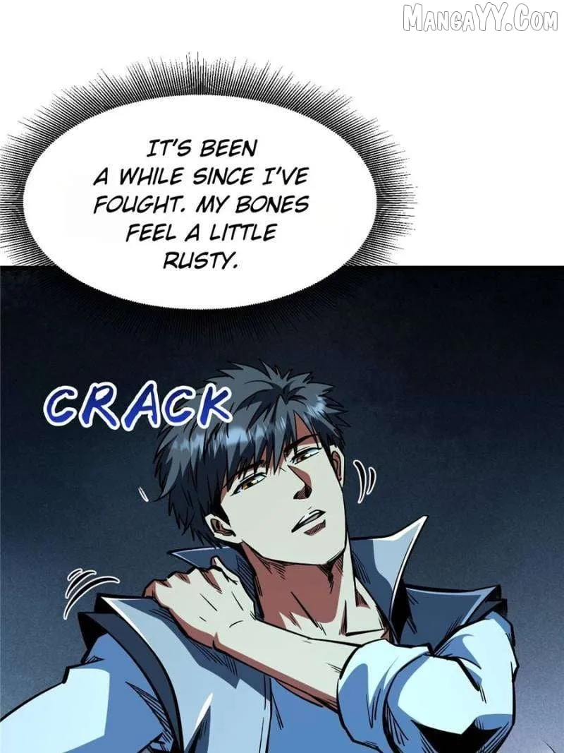Super Gene Chapter 371 page 39 - 