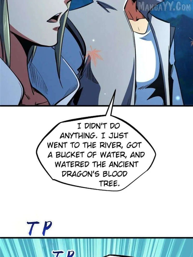 Super Gene Chapter 371 page 5 - 