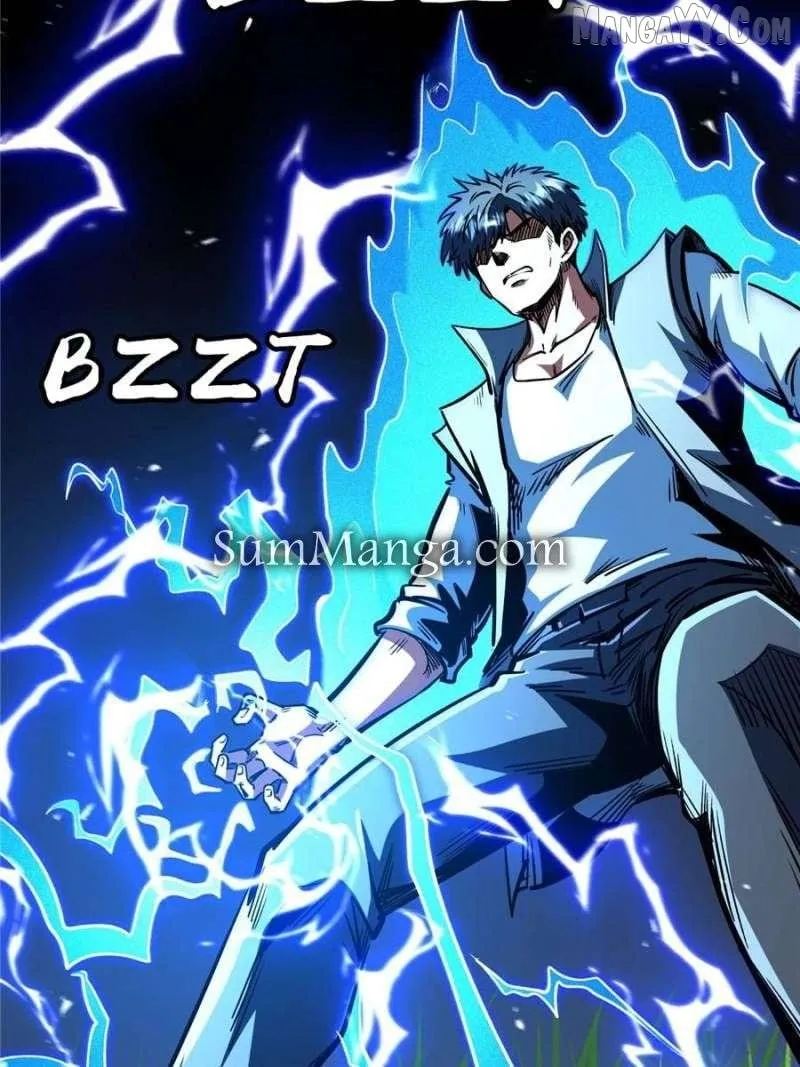 Super Gene Chapter 371 page 41 - 