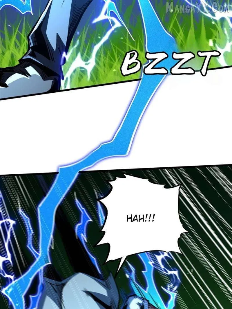 Super Gene Chapter 371 page 42 - 
