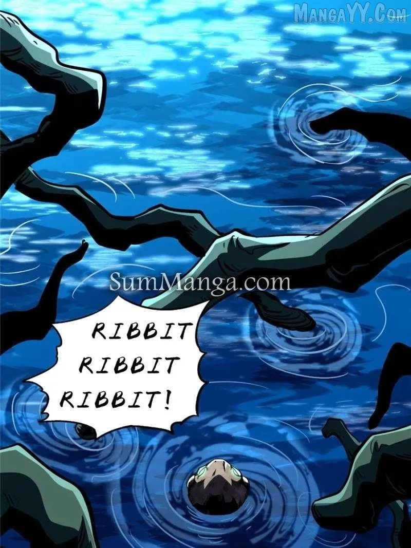 Super Gene Chapter 371 page 44 - 