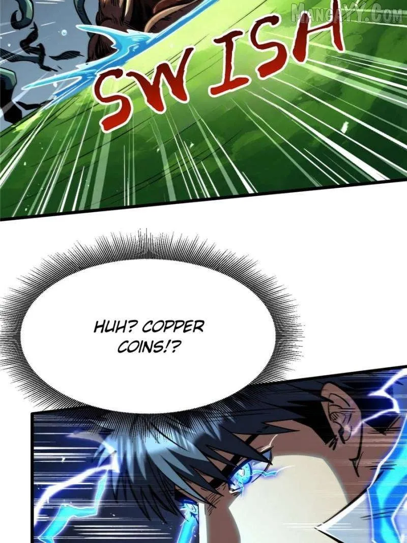 Super Gene Chapter 371 page 49 - 
