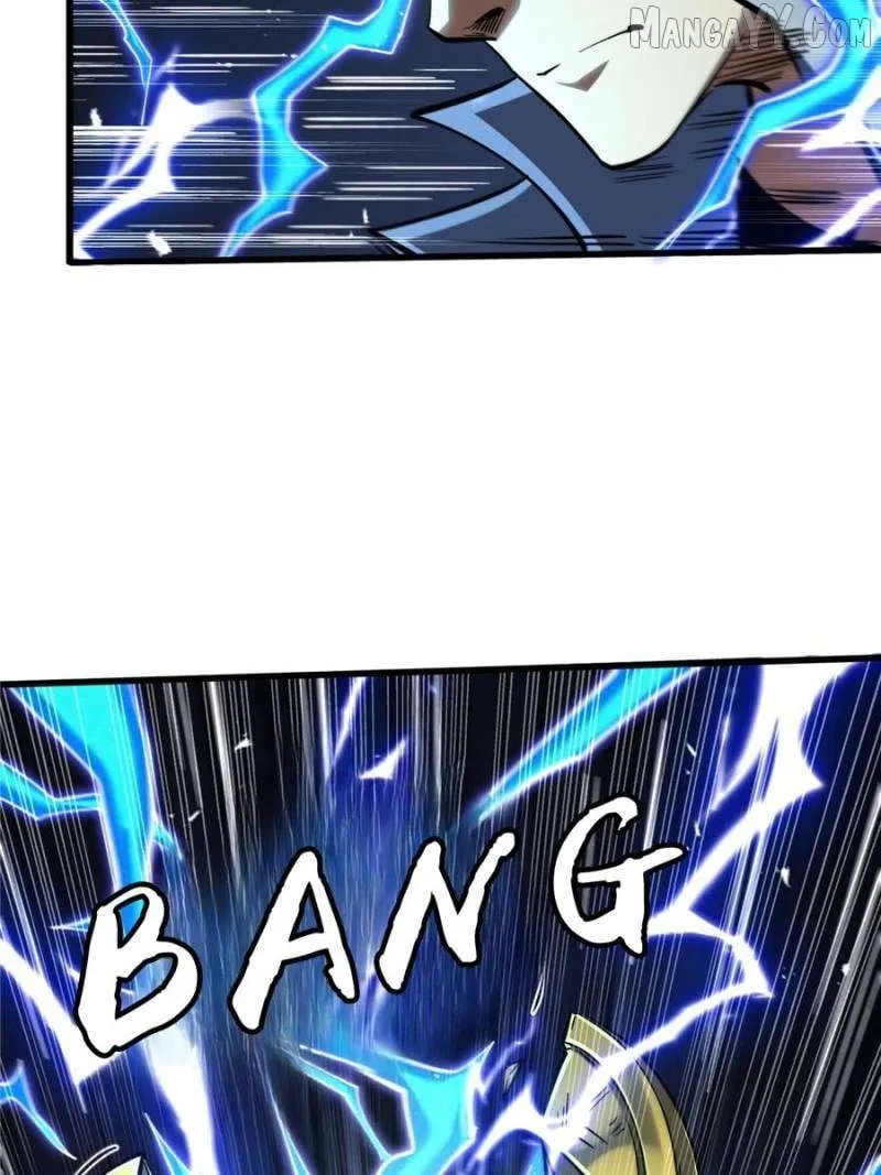 Super Gene Chapter 371 page 50 - 