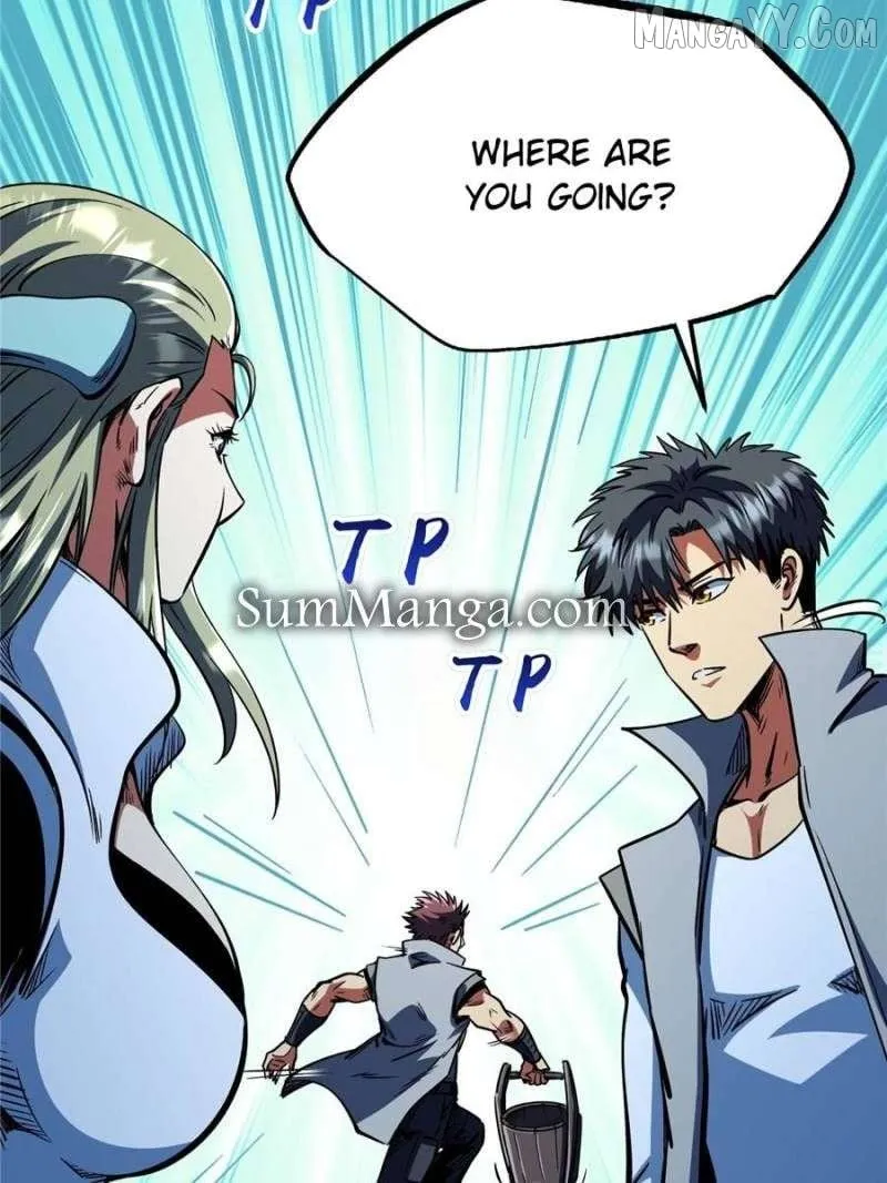 Super Gene Chapter 371 page 6 - 