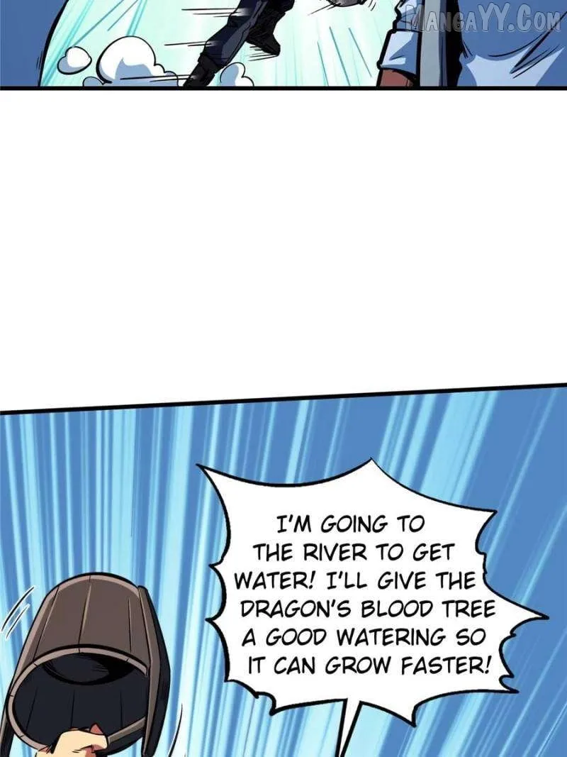 Super Gene Chapter 371 page 7 - 