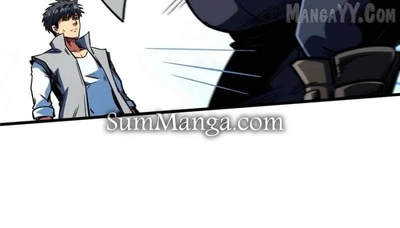 Super Gene Chapter 371 page 9 - 