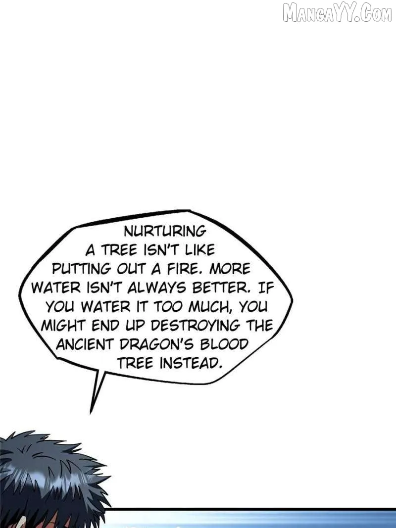 Super Gene Chapter 371 page 10 - 