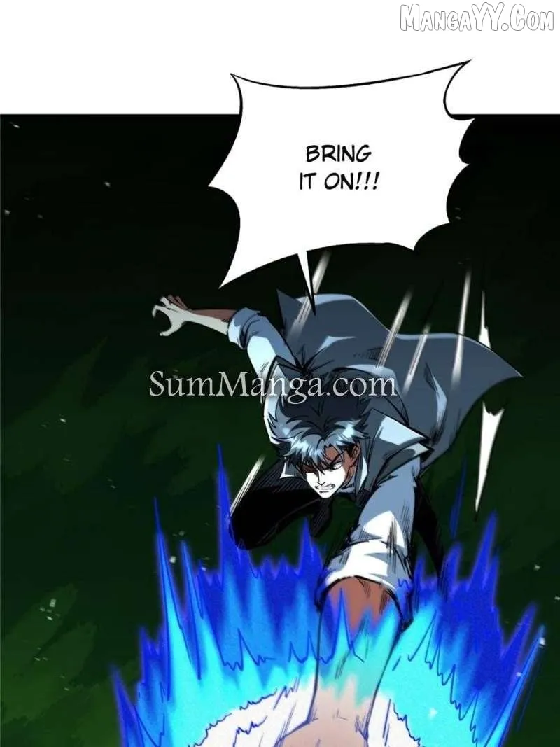 Super Gene Chapter 372 page 12 - 