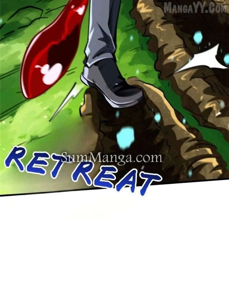 Super Gene Chapter 372 page 17 - 