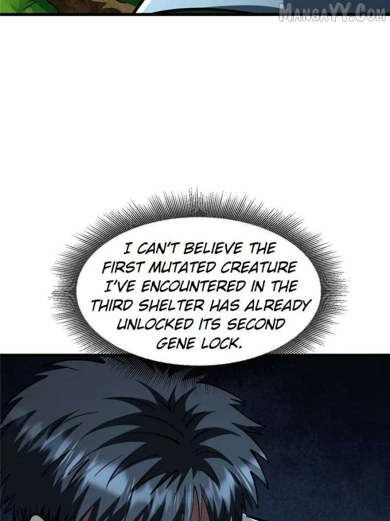 Super Gene Chapter 372 page 19 - 