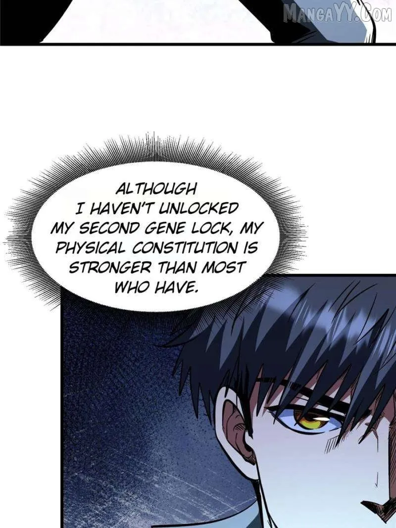 Super Gene Chapter 372 page 21 - 