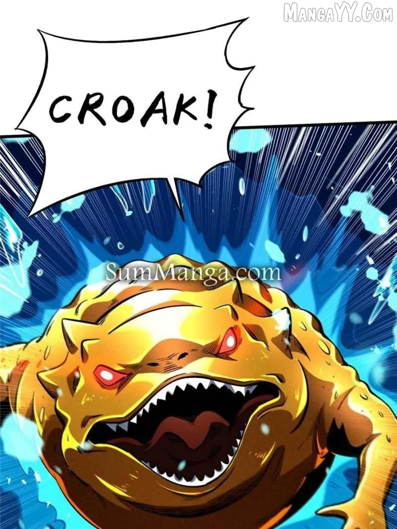 Super Gene Chapter 372 page 23 - 