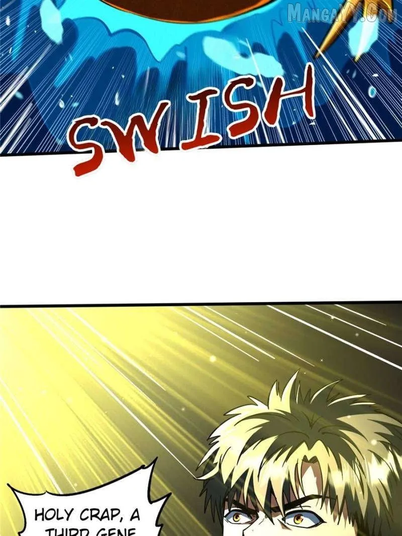 Super Gene Chapter 372 page 24 - 
