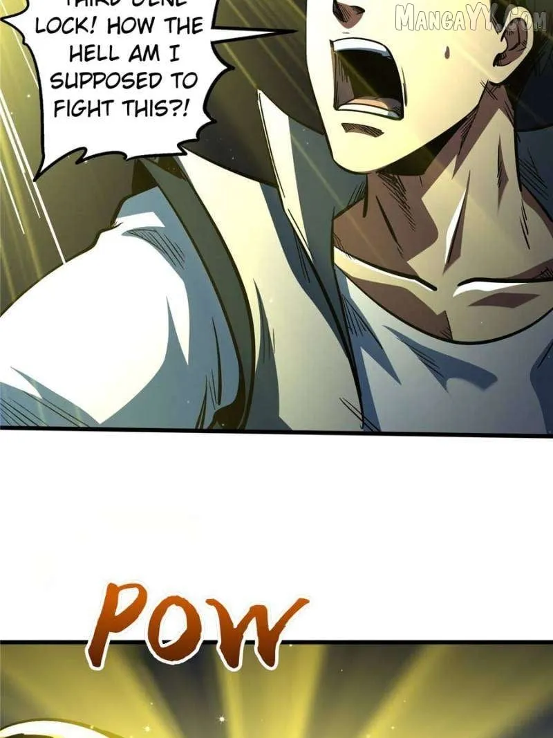 Super Gene Chapter 372 page 25 - 