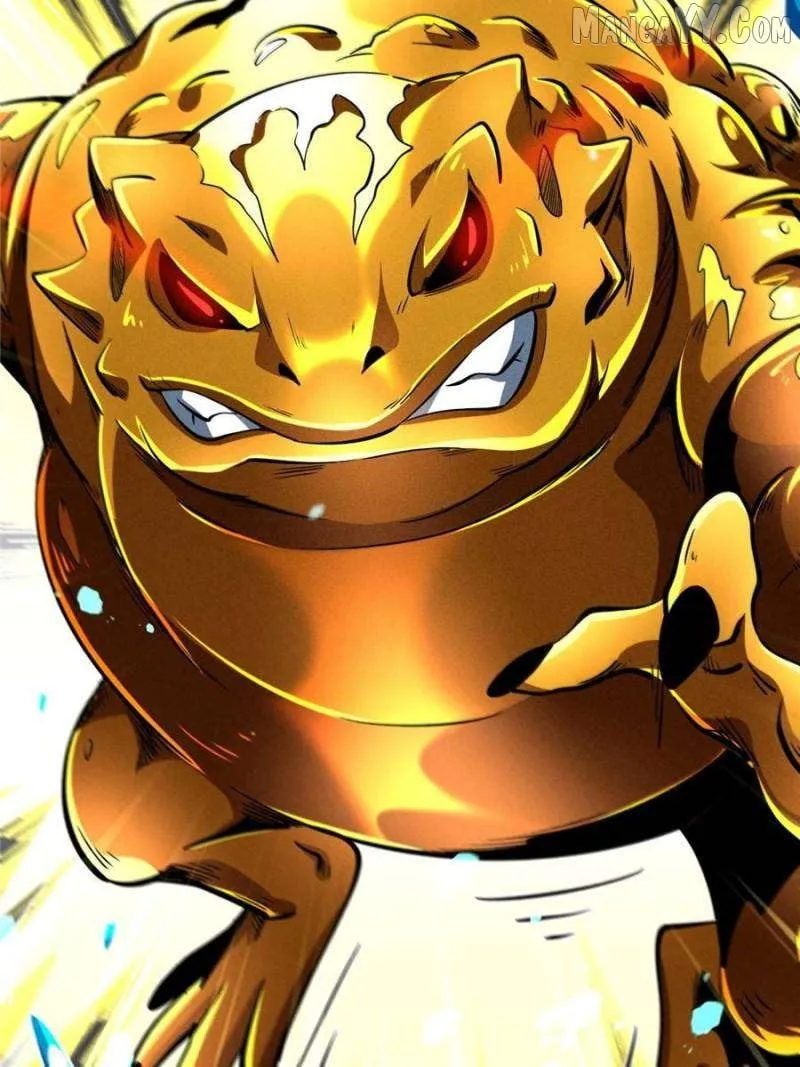 Super Gene Chapter 372 page 27 - 
