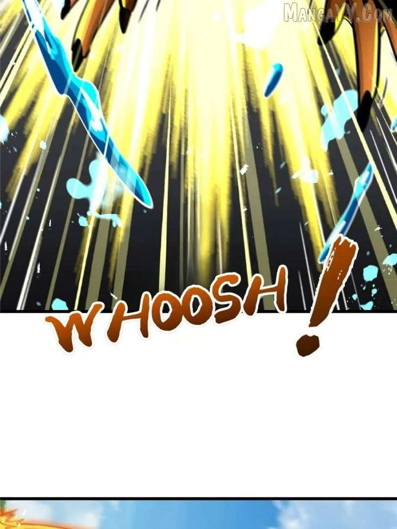 Super Gene Chapter 372 page 28 - 