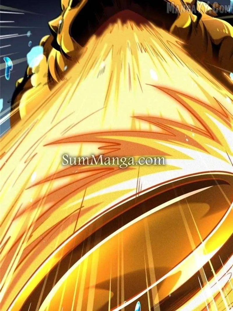 Super Gene Chapter 372 page 32 - 
