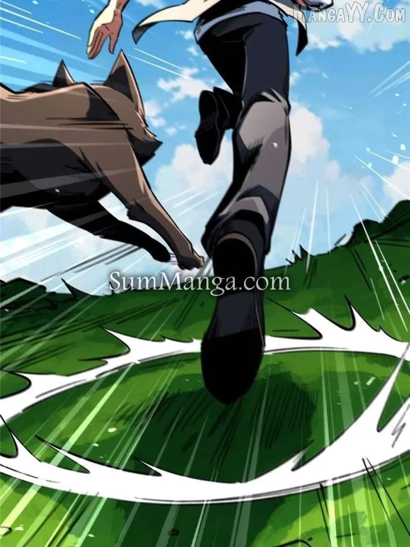 Super Gene Chapter 372 page 35 - 