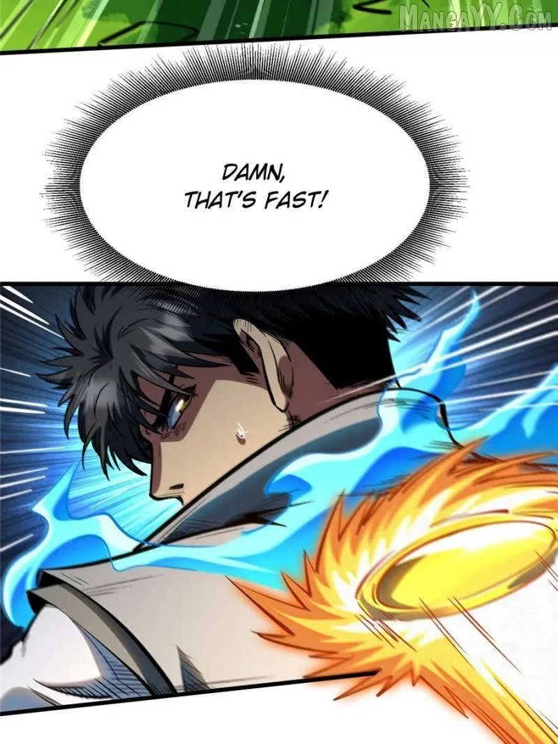 Super Gene Chapter 372 page 36 - 