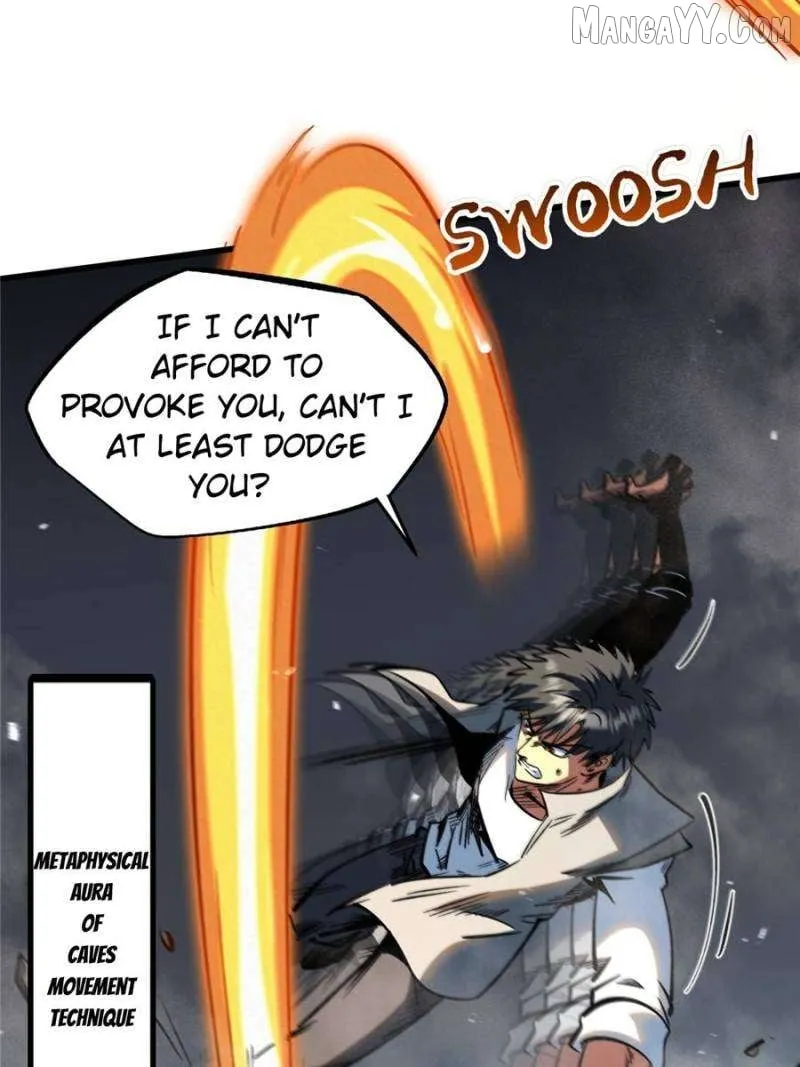 Super Gene Chapter 372 page 37 - 