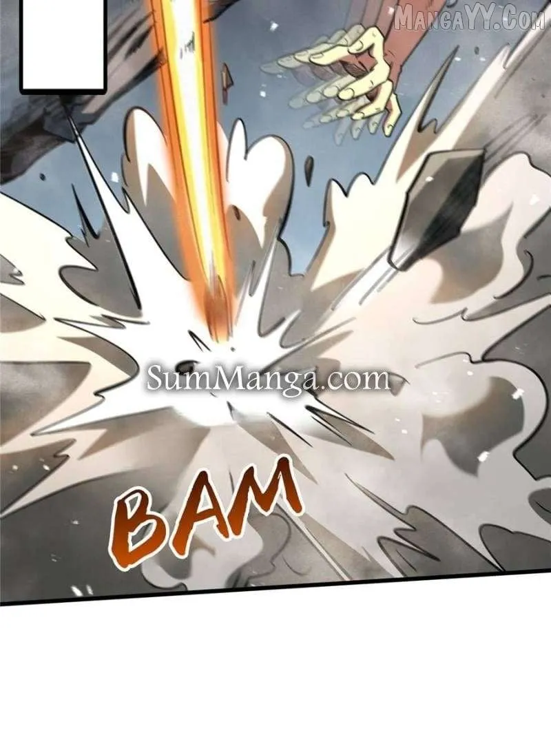 Super Gene Chapter 372 page 38 - 