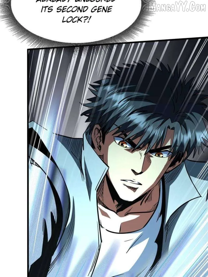 Super Gene Chapter 372 page 5 - 