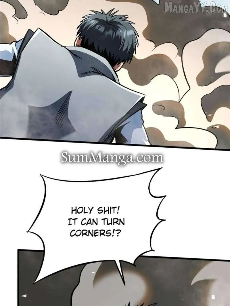 Super Gene Chapter 372 page 41 - 